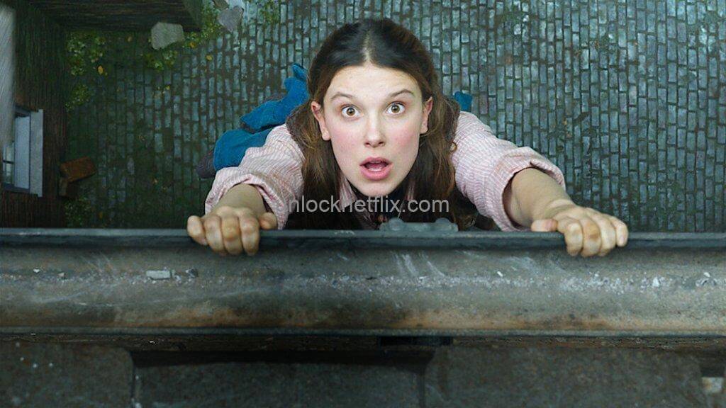 Netflix新剧片单2022推荐电影电视剧《福尔摩斯小姐 2》必看